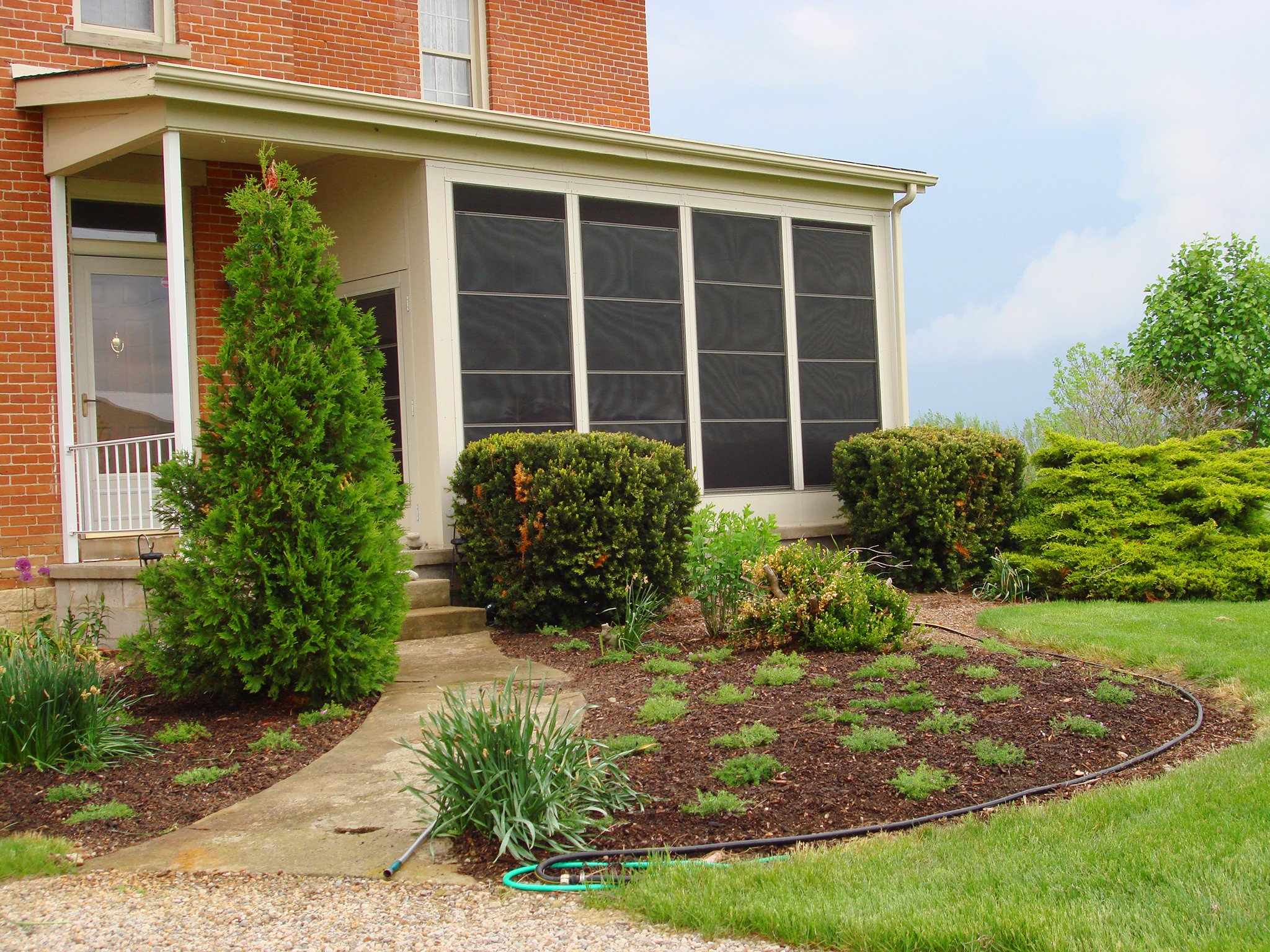 Property photo 52 - REAL ESTATE AUCTION! Grand Historic All Brick Home on 2.45 Acres!